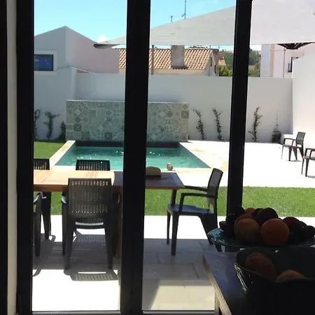 Quinta Azul Luxury With Private Pool Close To Lagoon And Villa Foz do Arelho